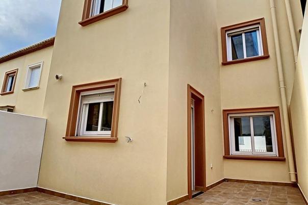 apartment in Benissa