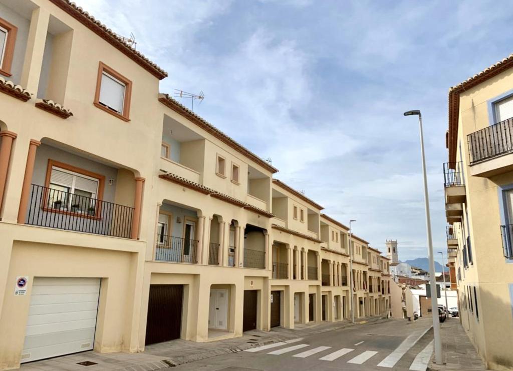 apartment in Benissa