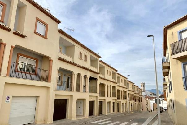 apartment in Benissa