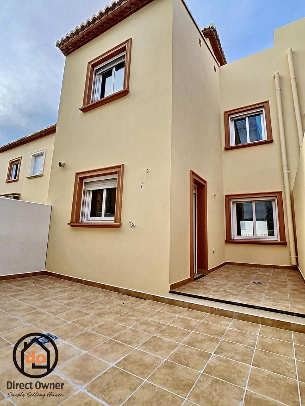 apartment in Benissa