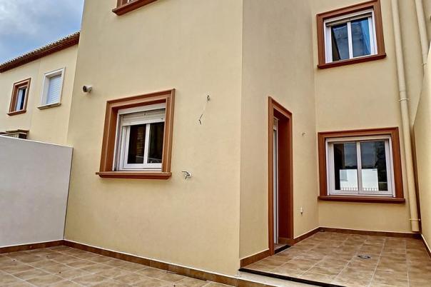 apartment in Benissa