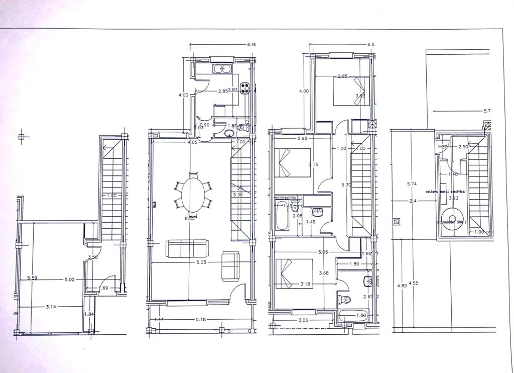 apartment in Benissa