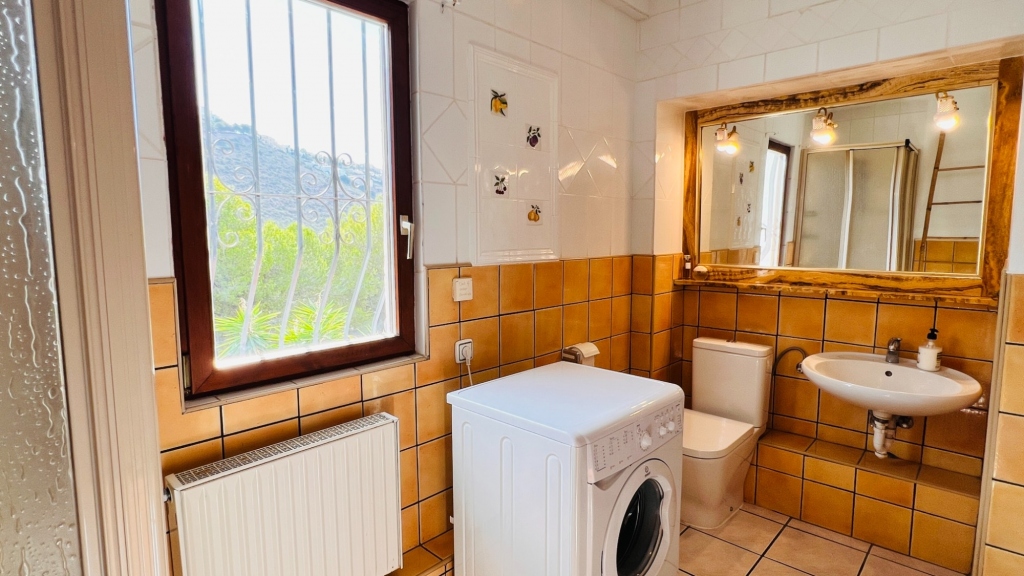 4 bed villa in Benitachell
