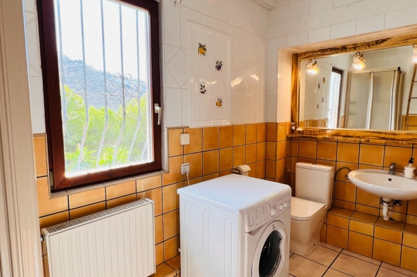 4 bed villa in Benitachell