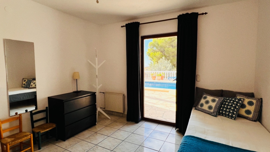 4 bed villa in Benitachell