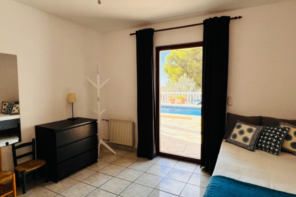 4 bed villa in Benitachell