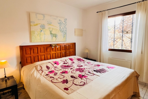 4 bed villa in Benitachell