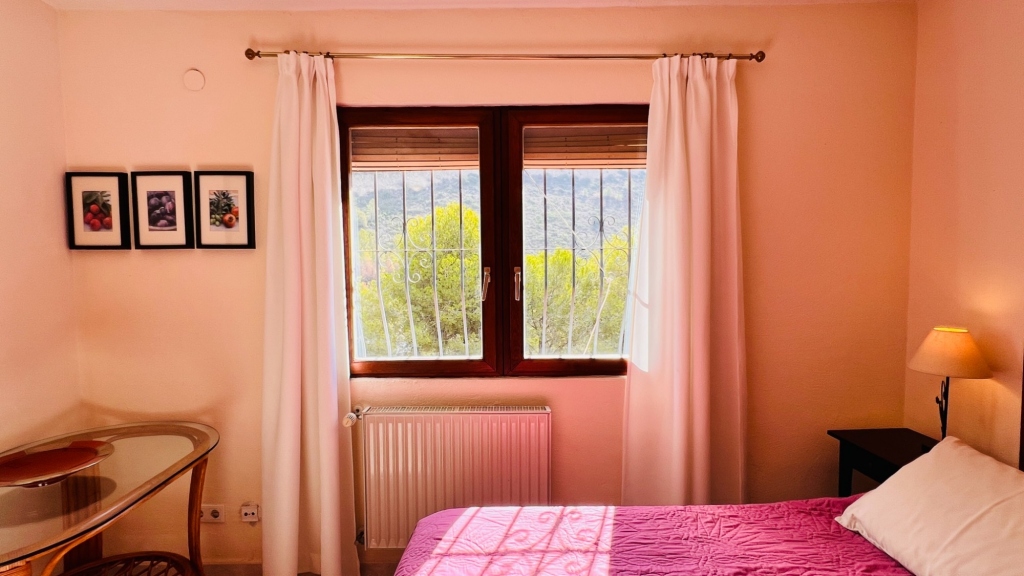 4 bed villa in Benitachell