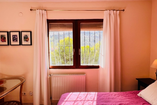 4 bed villa in Benitachell