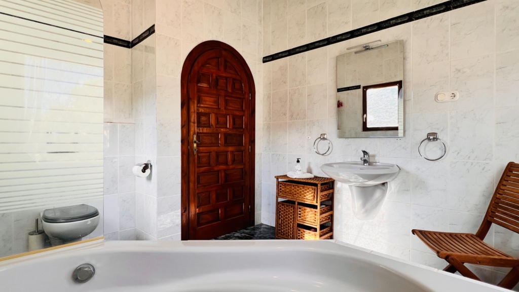 4 bed villa in Benitachell