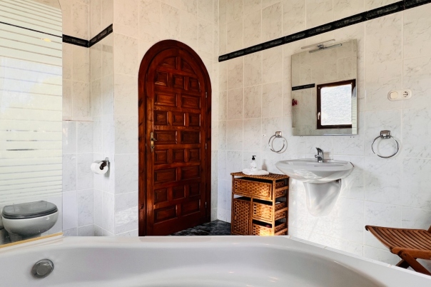4 bed villa in Benitachell