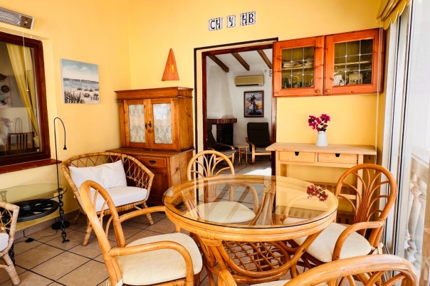4 bed villa in Benitachell