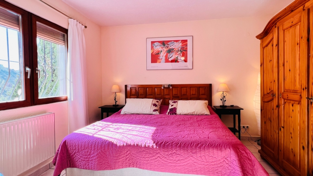 4 bed villa in Benitachell