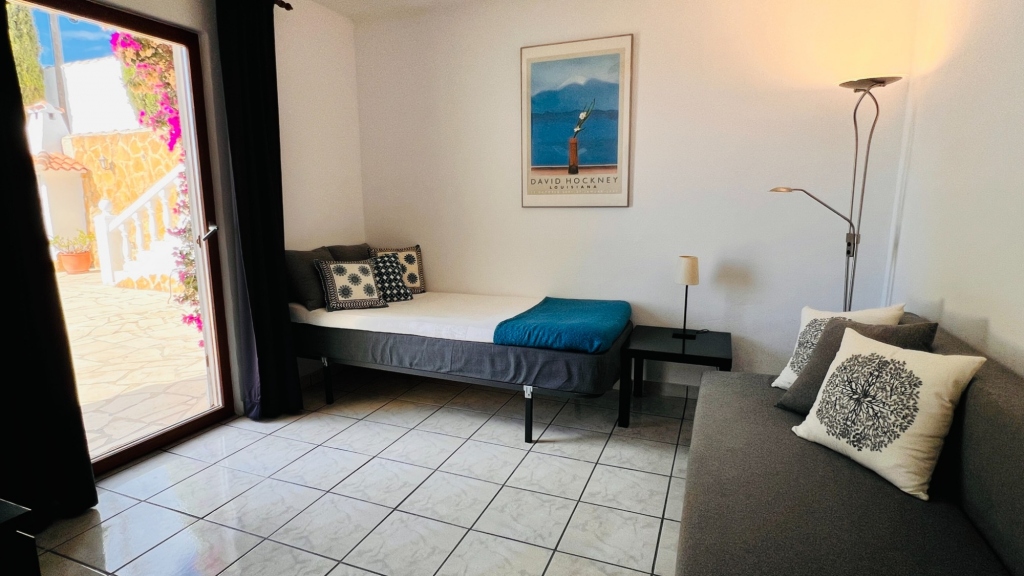 4 bed villa in Benitachell