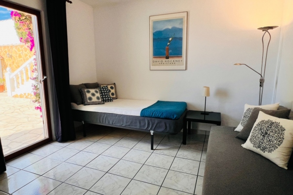 4 bed villa in Benitachell