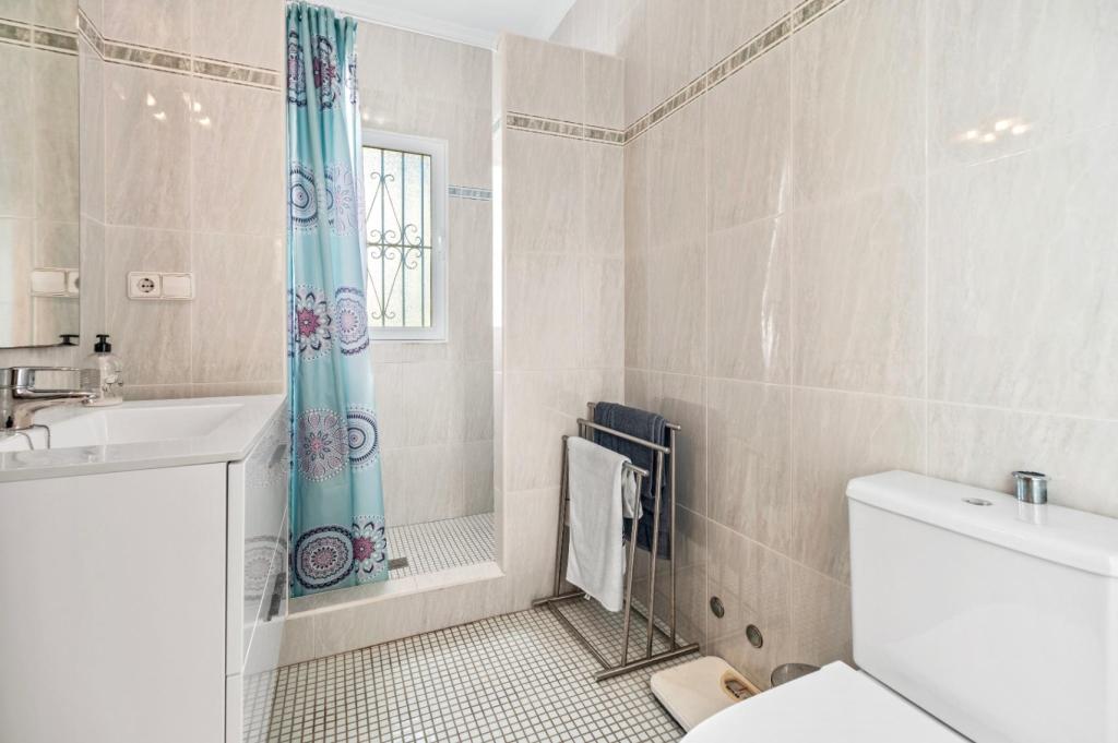 4 bed villa in Altea