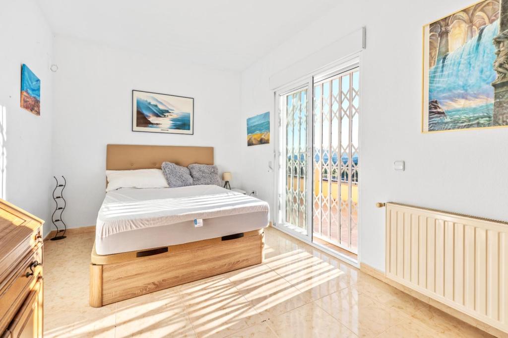 4 bed villa in Altea