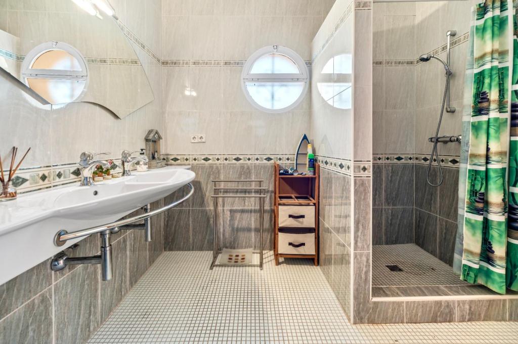 4 bed villa in Altea