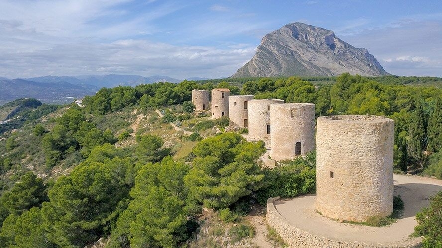 4 bed villa in Jávea