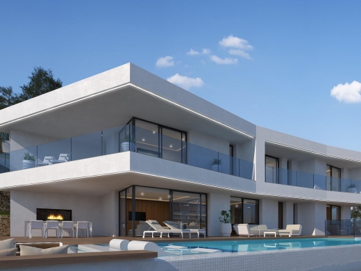 4 bed villa in Jávea