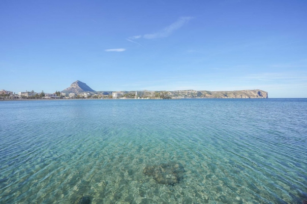 4 bed villa in Jávea