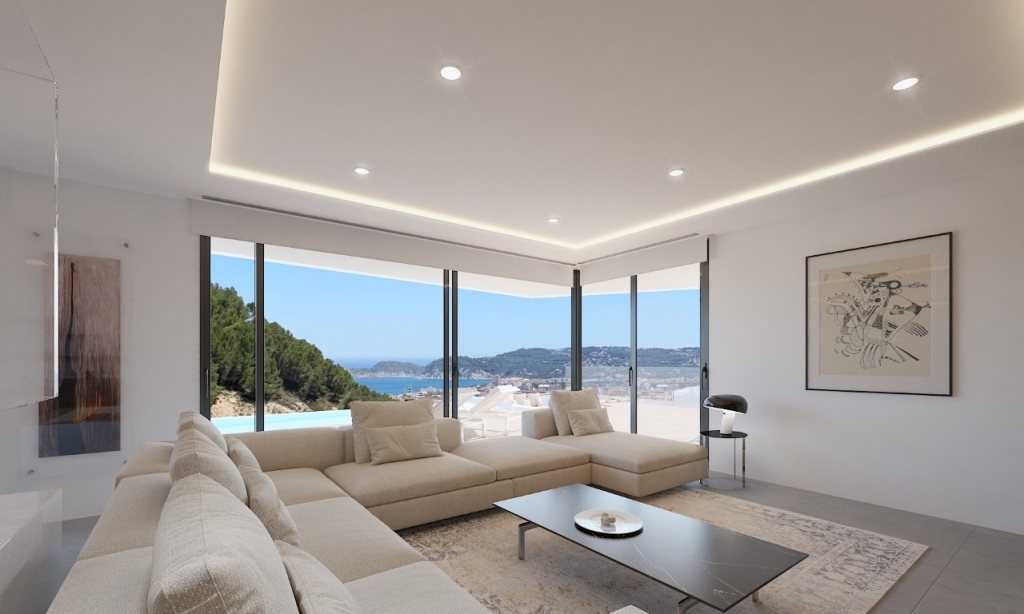 4 bed villa in Jávea