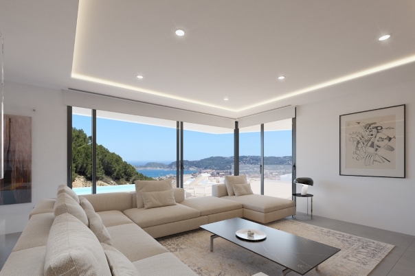 4 bed villa in Jávea