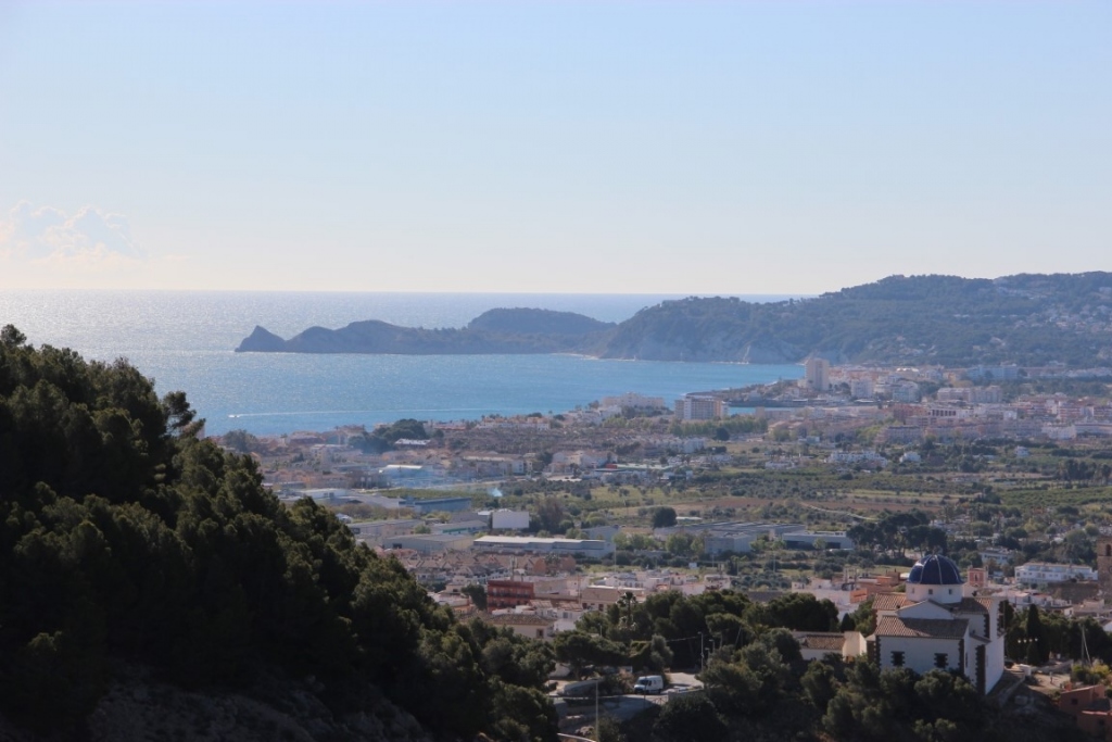 4 bed villa in Jávea