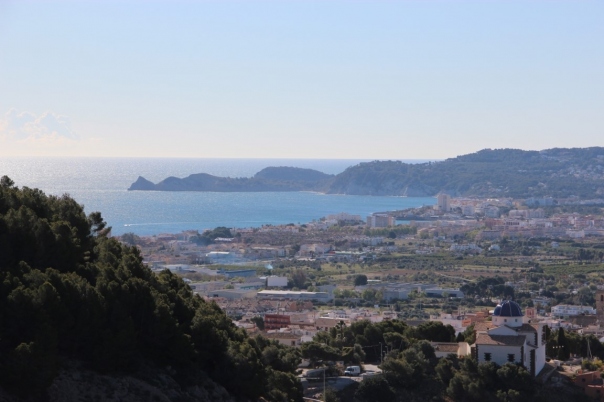 4 bed villa in Jávea
