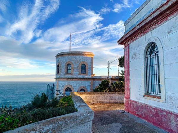 WALKING IN JAVEA: WALK TO CABO SAN ANTONIO