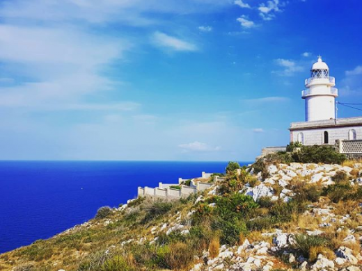WALKING IN JAVEA: WALK TO CABO SAN ANTONIO