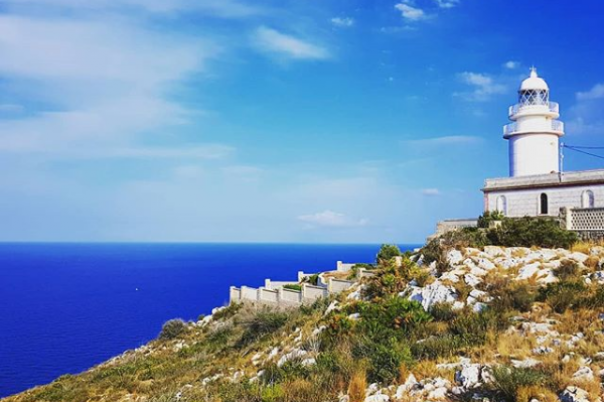 WALKING IN JAVEA: WALK TO CABO SAN ANTONIO
