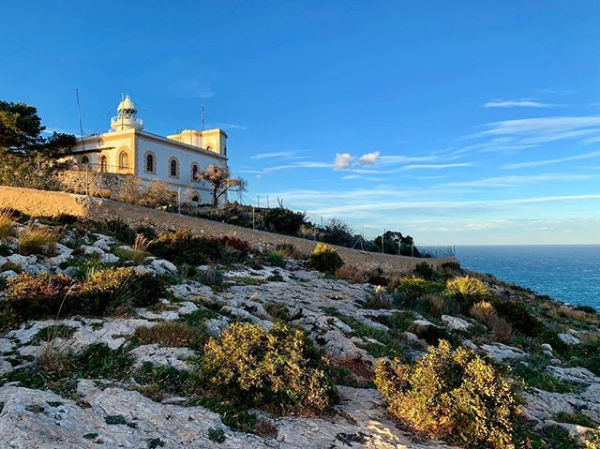 WALKING IN JAVEA: WALK TO CABO SAN ANTONIO