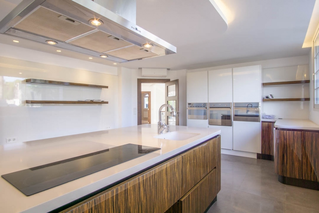 5 bed villa in Alfaz del Pi