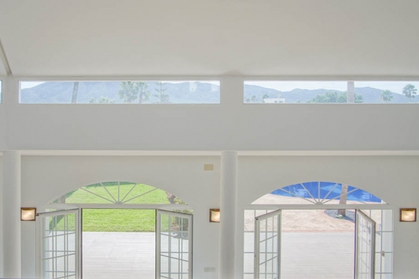 5 bed villa in Alfaz del Pi