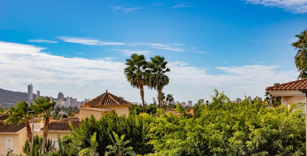 5 bed villa in Alfaz del Pi