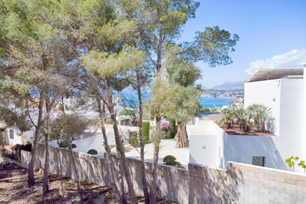 plot in Moraira