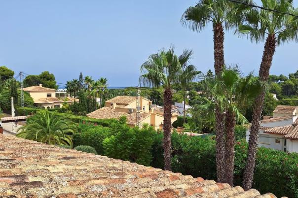 4 bed villa in Jávea/Xàbia