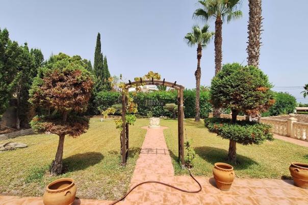 4 bed villa in Jávea/Xàbia