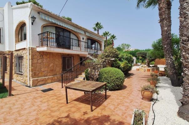 4 bed villa in Jávea/Xàbia
