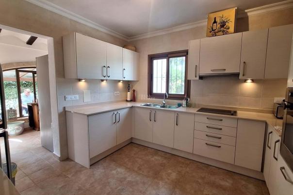 4 bed villa in Jávea/Xàbia