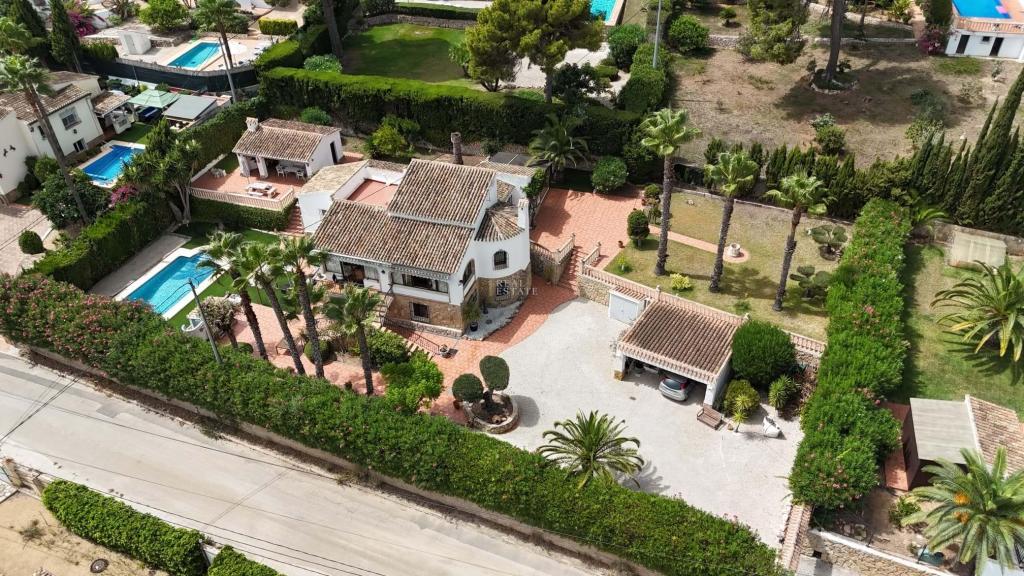 4 bed villa in Jávea/Xàbia