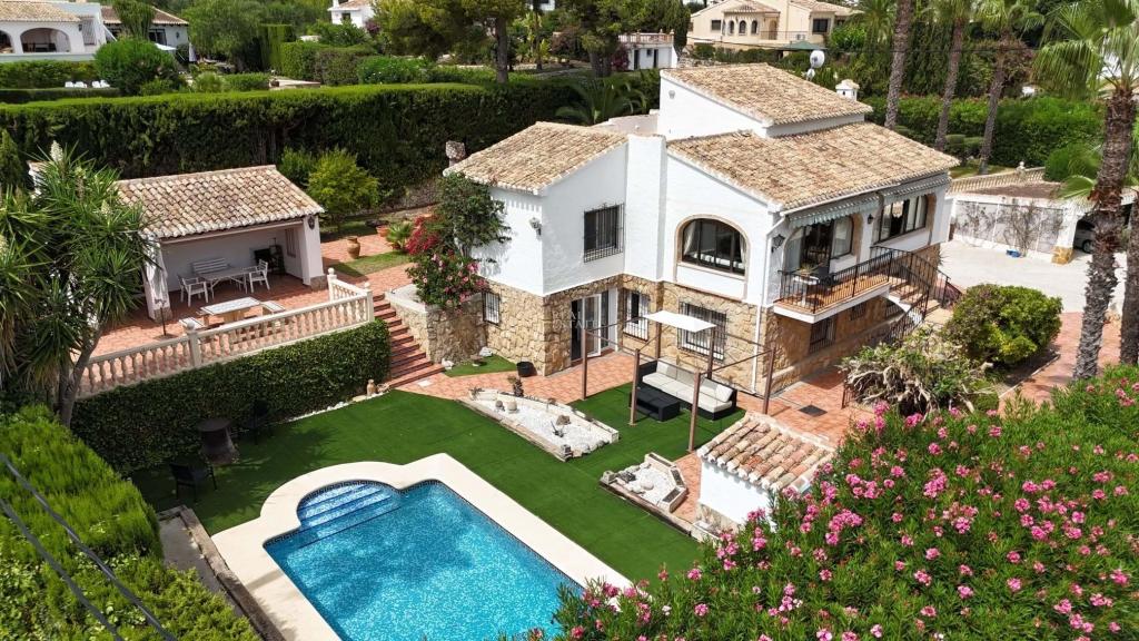 4 bed villa in Jávea/Xàbia