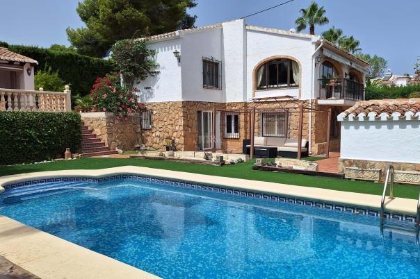4 bed villa in Jávea/Xàbia