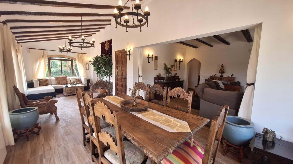 4 bed villa in Jávea/Xàbia