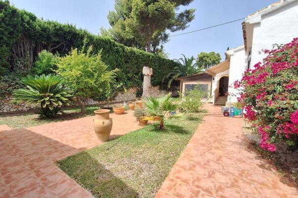 4 bed villa in Jávea/Xàbia