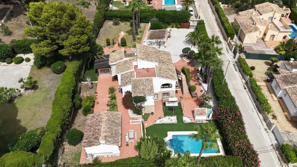 4 bed villa in Jávea/Xàbia