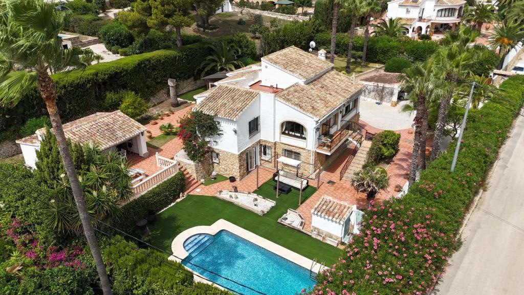 4 bed villa in Jávea/Xàbia