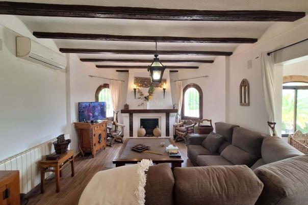 4 bed villa in Jávea/Xàbia