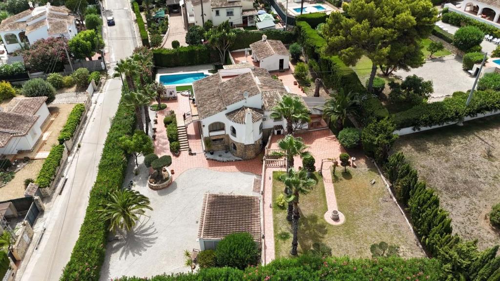 4 bed villa in Jávea/Xàbia